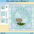The Little Cute Collection 2 Mini Kit
