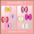 Butterflies 1