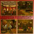 Dreamy Candlelight