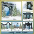 Snowy Dreams Papers