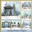 Snowy Dreams 1 Papers