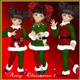 Amy Christmas 1 Png