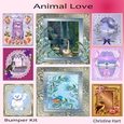 Animal Love Bumper Kit