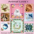 Animal Love 1 Bumper Kit