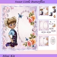 Sweet Little Butterflies Mini Kit