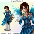 Crystal Fairy 3