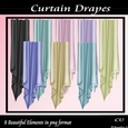 Curtain Drapes Png