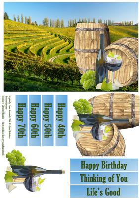 Celebration of Wine