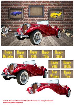 Classic Convertibles