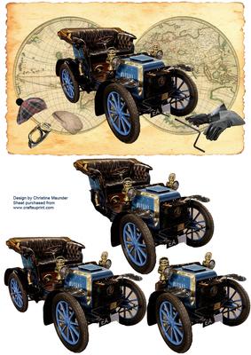 Vintage Car