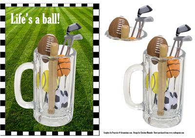 Life's a Ball!