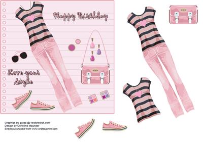 Lets Go Casual Happy Birthday Teenager