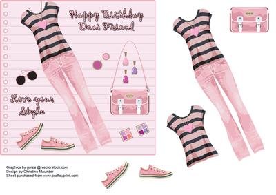 Lets Go Casual Happy Birthday Teenager 2