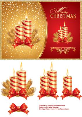 Christmas Candles
