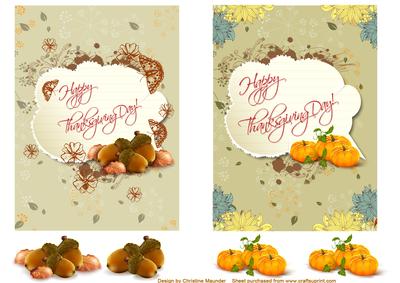 Happy Thanksgiving Day