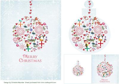 Christmas Bauble