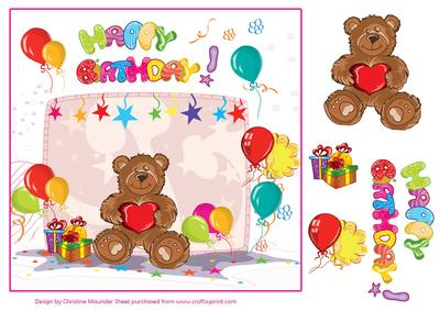 Happy Birthday Girl