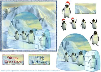 Love Those Penguins