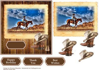 Western Cowboy
