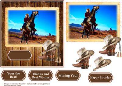 Western Horse