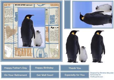 See the World - Penguins
