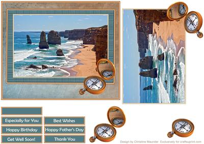 Beautiful Oceans - the Apostles Australia