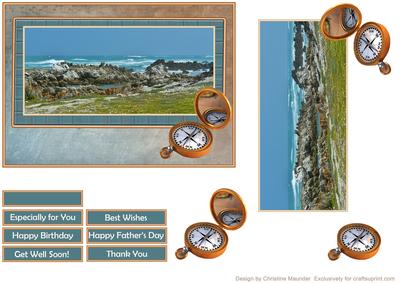 Beautiful Oceans - African Coast