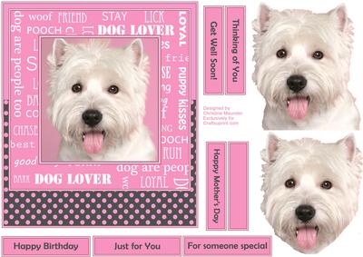 Westie Dog Lover