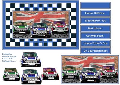 Mini Cooper Invasion