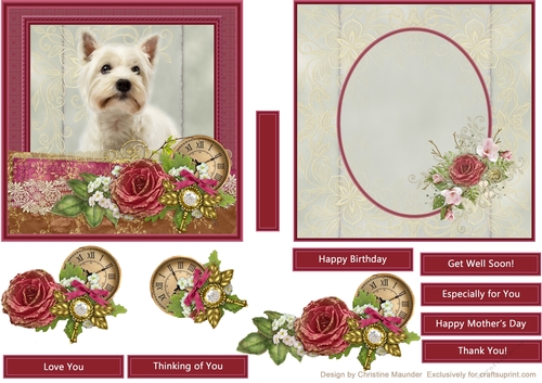 My Sweet Westie