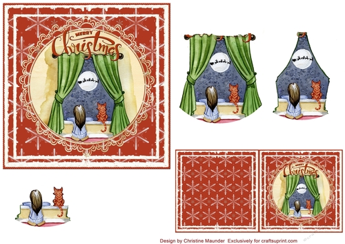 Waiting for Santa