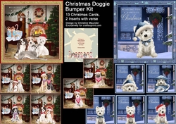 cup1010169_1620 - Christmas Doggies Bumper Kit