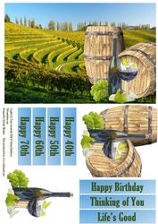 Celebration of Wine