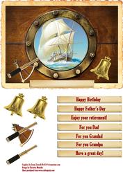Nautical Theme