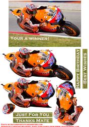 Your a Winner!