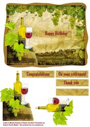 A Taste of Wine