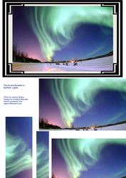 Aurora Borealis, Northern Lights