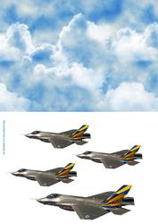 Clouds and Jets