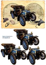 Vintage Car