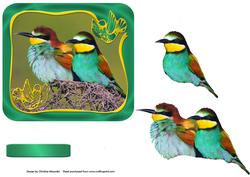 Two Little Birds