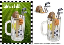 Life's a Ball!
