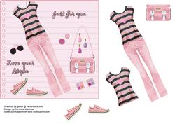 Lets Go Casual - Just for You