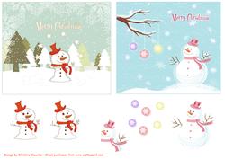 Snowman Fun