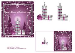 Christmas Purple Delights