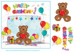 Happy Birthday Boy