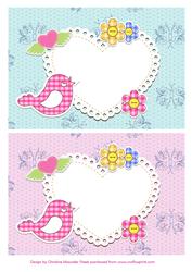 Sweet Heart Frames