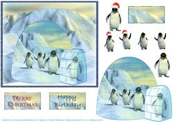 Love Those Penguins