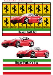 Ferrari Magic