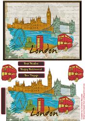 London Highlights