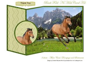 Majestic Horse
